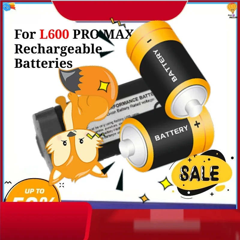 

Drone Battery 7.4V 3000mAh 4500mah For L600 PRO MAX Rechargeable Batteries Pack L600 Pro RC Quadcopter Accessories