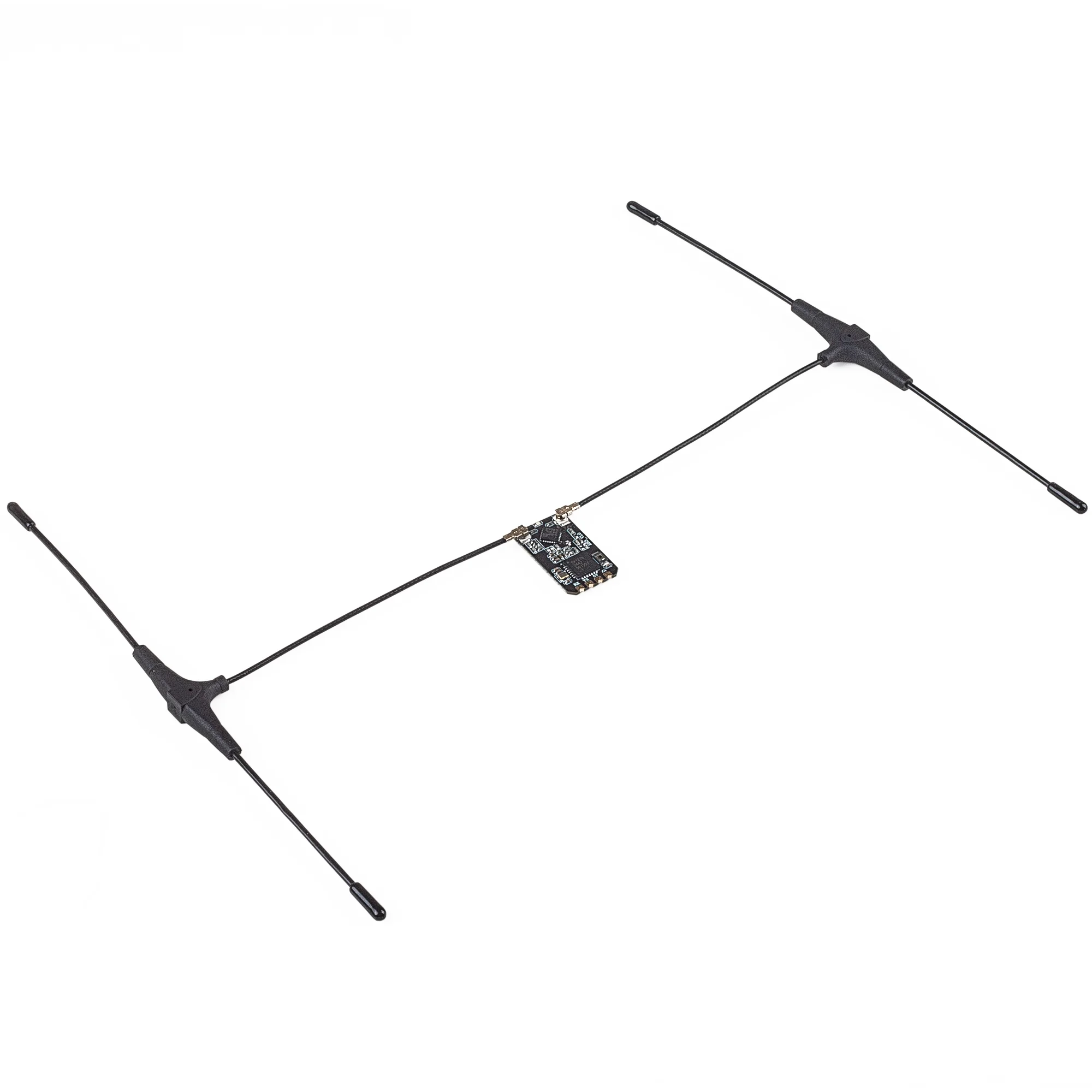 ELRS 915MHz التنوع استقبال هوائي مزدوج ExpressLRS ل FPV طويلة المدى الطائرة بدون طيار أجهزة الاستقبال عن بعد مولتيكوبتر حرة الملحقات