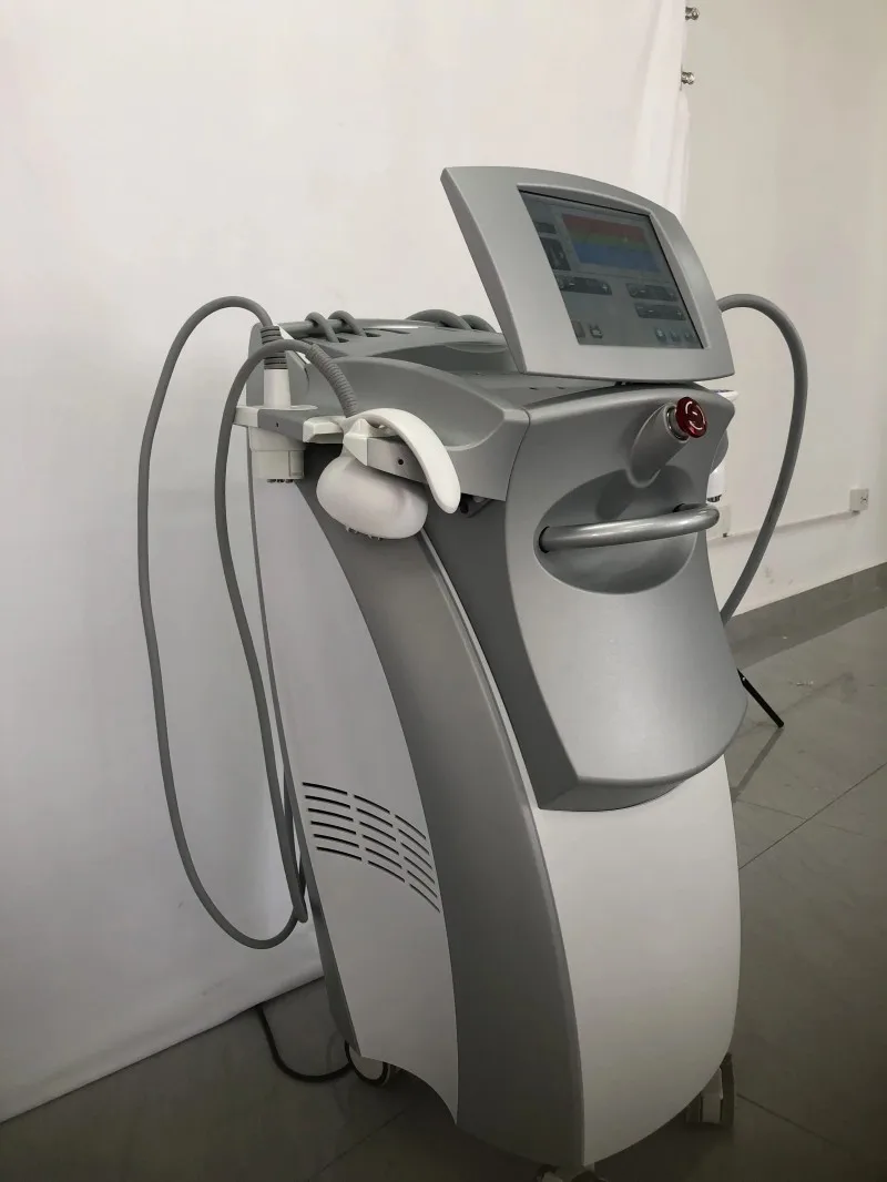 Venus Legacy Machine RF And Magnetic Field Therapy Technology Skin Tightening Body Shaping Vacuum Fat Burning Cellulite Removal - Image 4