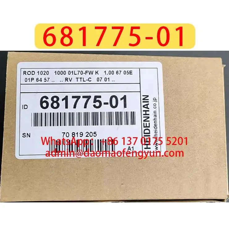 Brand New 681775-01 Encoder ROD 1020 1000 01L70-FW，Fast shipping