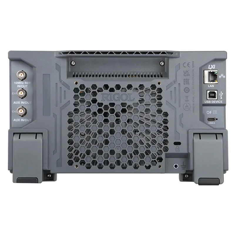 DG821 Pro DG822 Pro DG852 Pro 25/25/50MHz 1 Channel, 2 Channel Signal Function Arbitrary Waveform Generator 7-inch Touch Screen