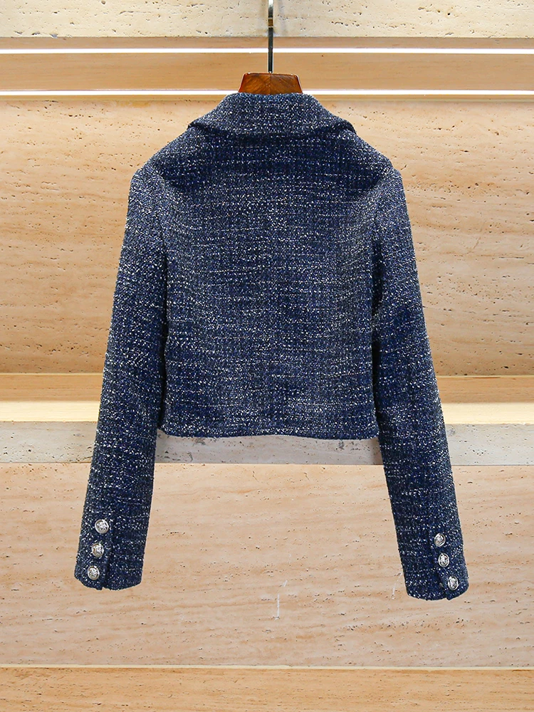 

MIGII Premium ort Open Cardigan Jaet And Dr Set for Women Ele Faionable Woolen Long Sve Autumn Outfit