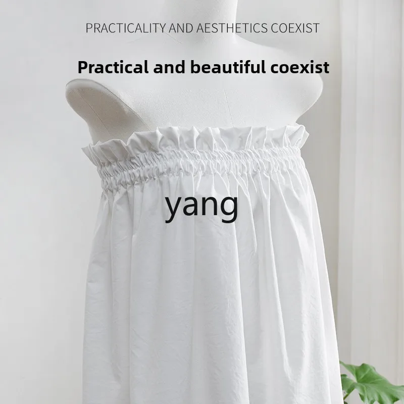 LMM soft quick-drying bathrobes, home-steaming guest clothes, skin-friendly and comfortable