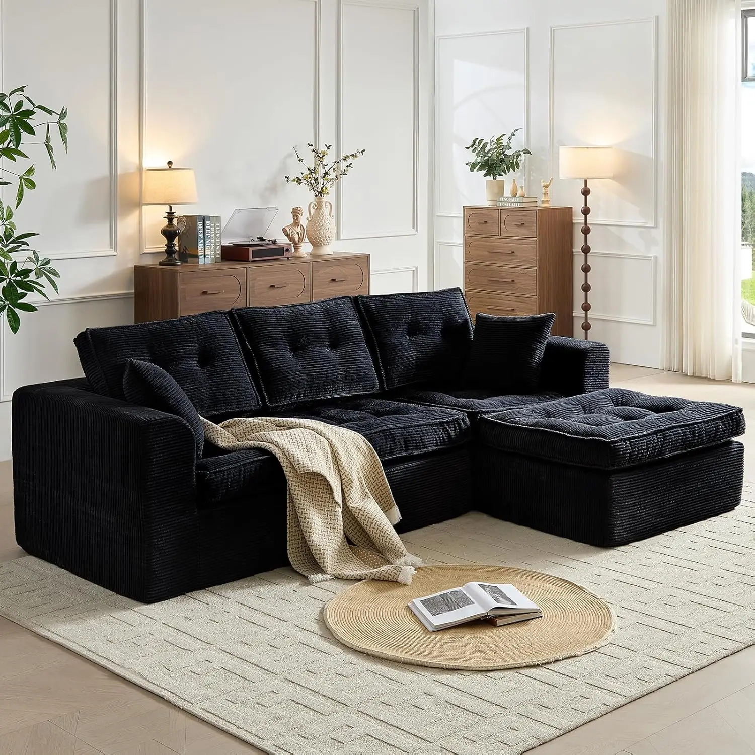 #18 Modern Fabric Sofas Comparison Guide