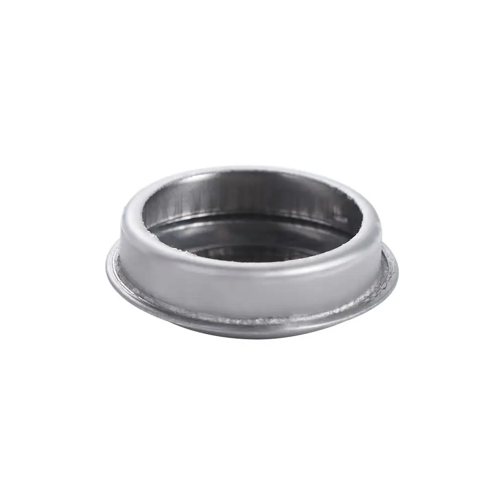 Decorative Covers Stainless Steel Sink Hole Cover Anti-leakage Silver Faucet Hole Cover Round Sink Plug Kitchen