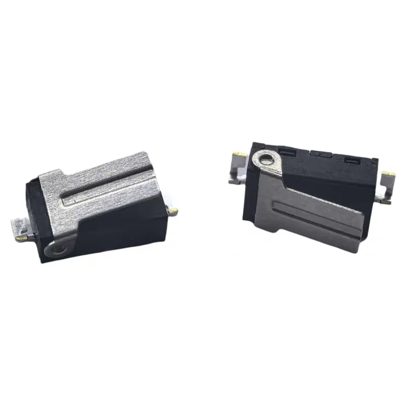 for Kailong 8645 two-pin micro switch, SMD type for controller modification, etc., with pressure lever and contact spring