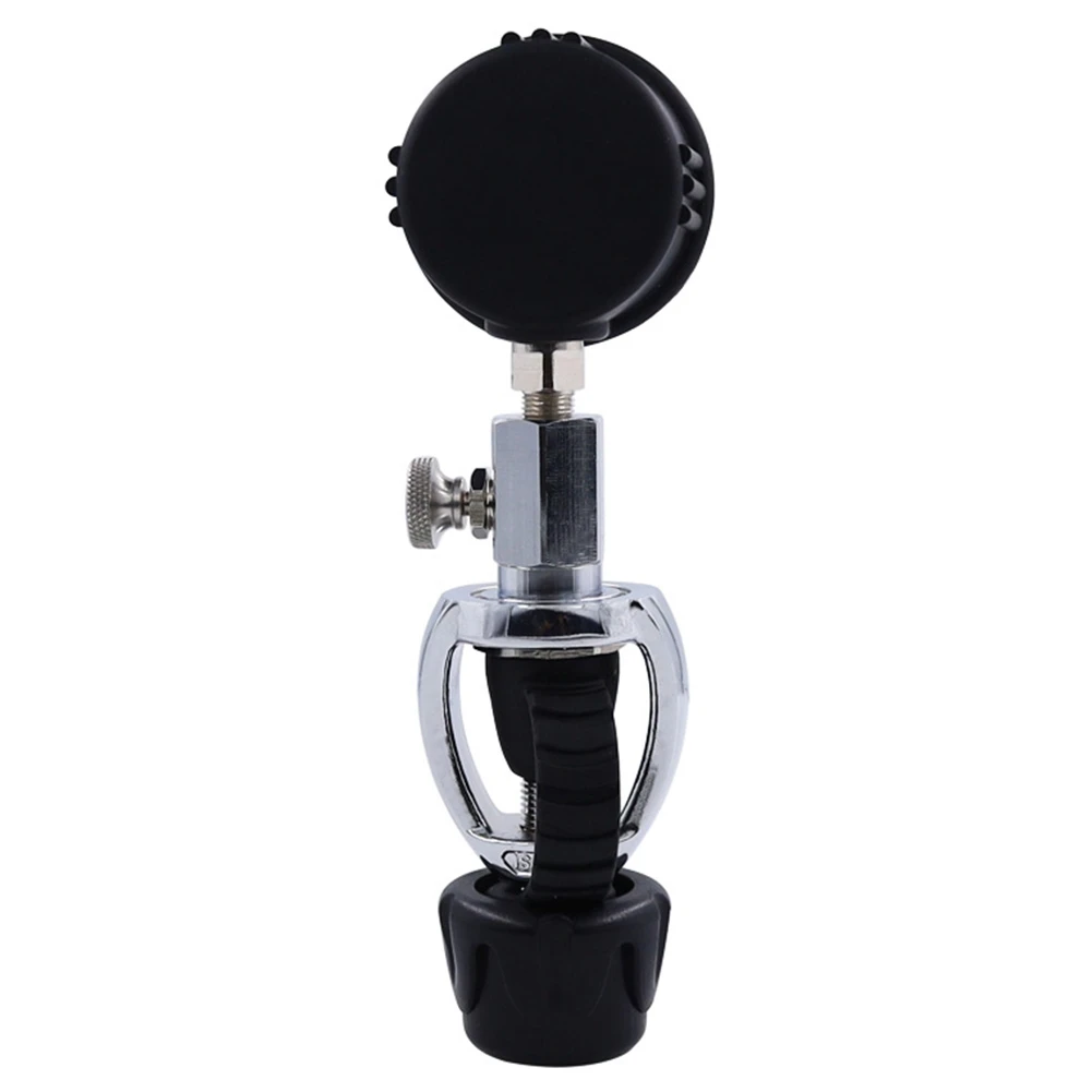 ABMV-Scuba Diving Yoke Tank Pressure Checker 5000 PSI 350 BAR,Scuba Diving Accessories view 5