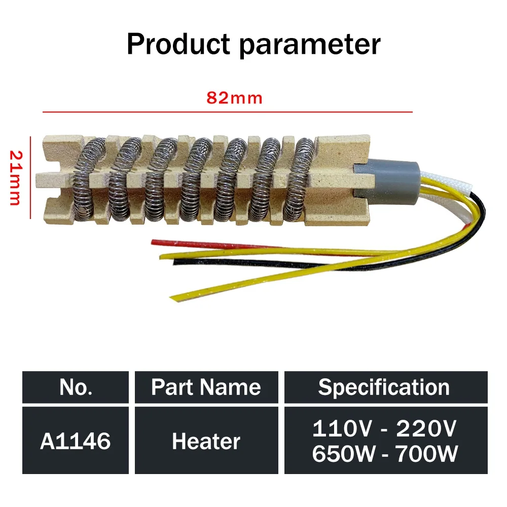 Hot air gun 8858 Micro Rework soldering station LED Digital Hair dryer for soldering 650W Heat Gun welding repair tools Heat Gun