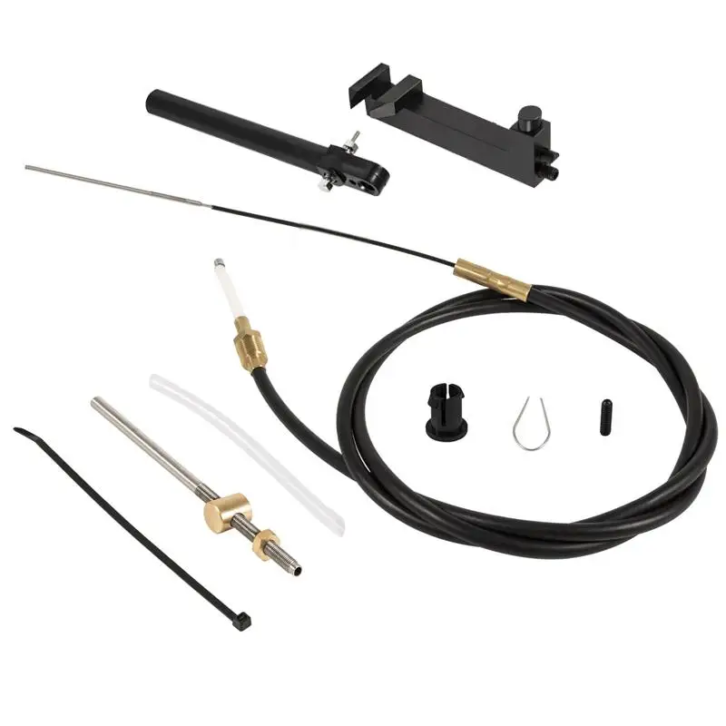 865436A02 Lower Shift Cable Kit Fit for Mercruiser MC-l MR Alpha One & Two 1978 & Newer 61 / 5000