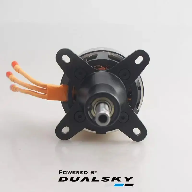 XM5060EGL 400KV 2160W Glider Motor Aircraft Model Brushless Dc Motor Large Scales RC Motor Gliders Model Airplane