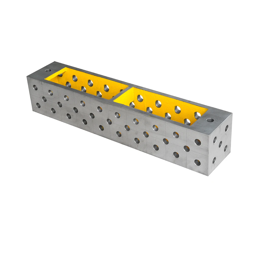 HT300 Cast Iron 3d Welding Working Table Measuring Tools On Sale