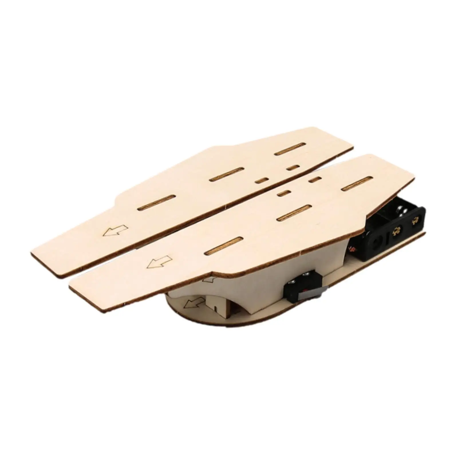 

Paper Airplane Catapult Stem Education Creative Kit for School for Students