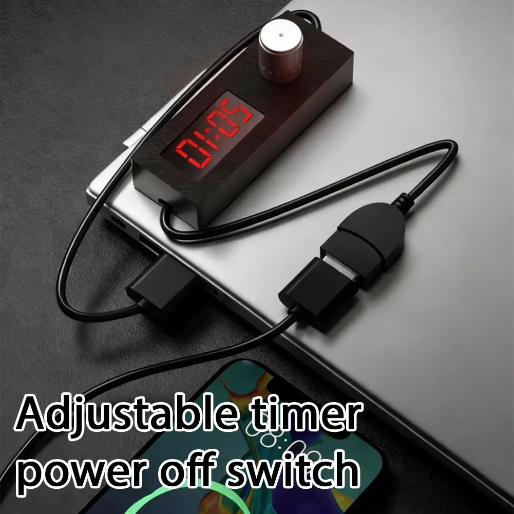 Adjustable Usb Time…