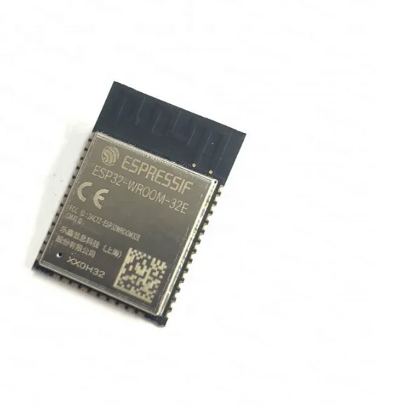 Original espressif esp32 esp32wroom ESP32-WROOM-32E-N8 8MB SPI flash dual core esp32 wifi module