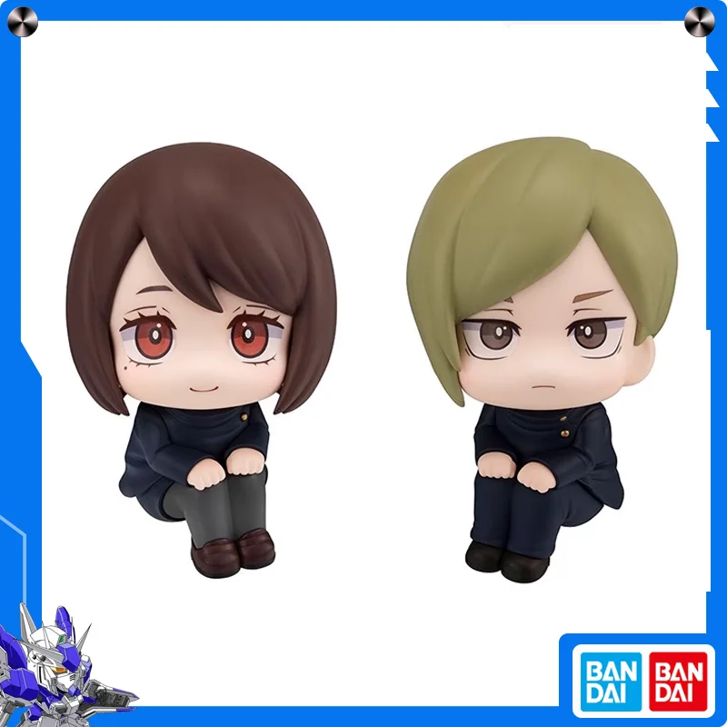 بانداي جوجوتسو كايسن كينتو نانامي Ieiri شوكو عمل نموذج لجسم MH تبحث تسلية أرقام اللعب العلامة التجارية الجديدة حقيقية الأصلي