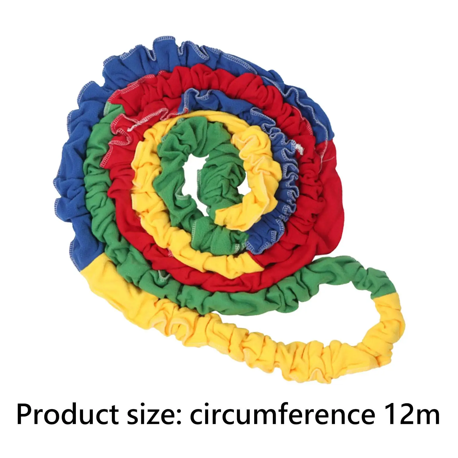 Movement Prop Stretchy Band Sensory Integration Child Dynamic Exercise Equipment for Kindergarten Classroom Activity