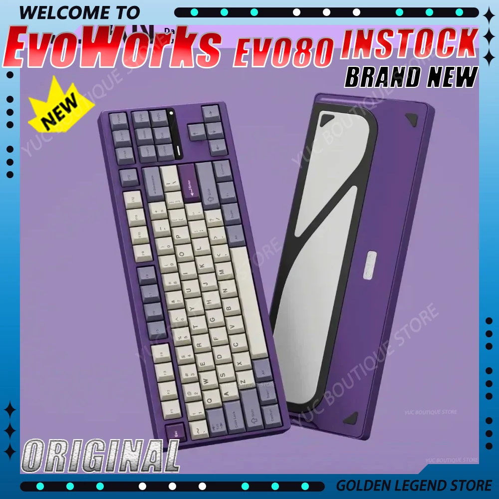 Evoworks EVO80 Gami… - image
