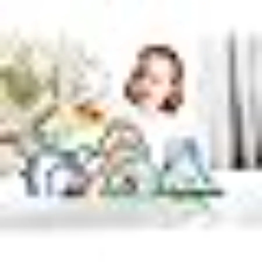 Hape Nature Scene Stacking Blocks