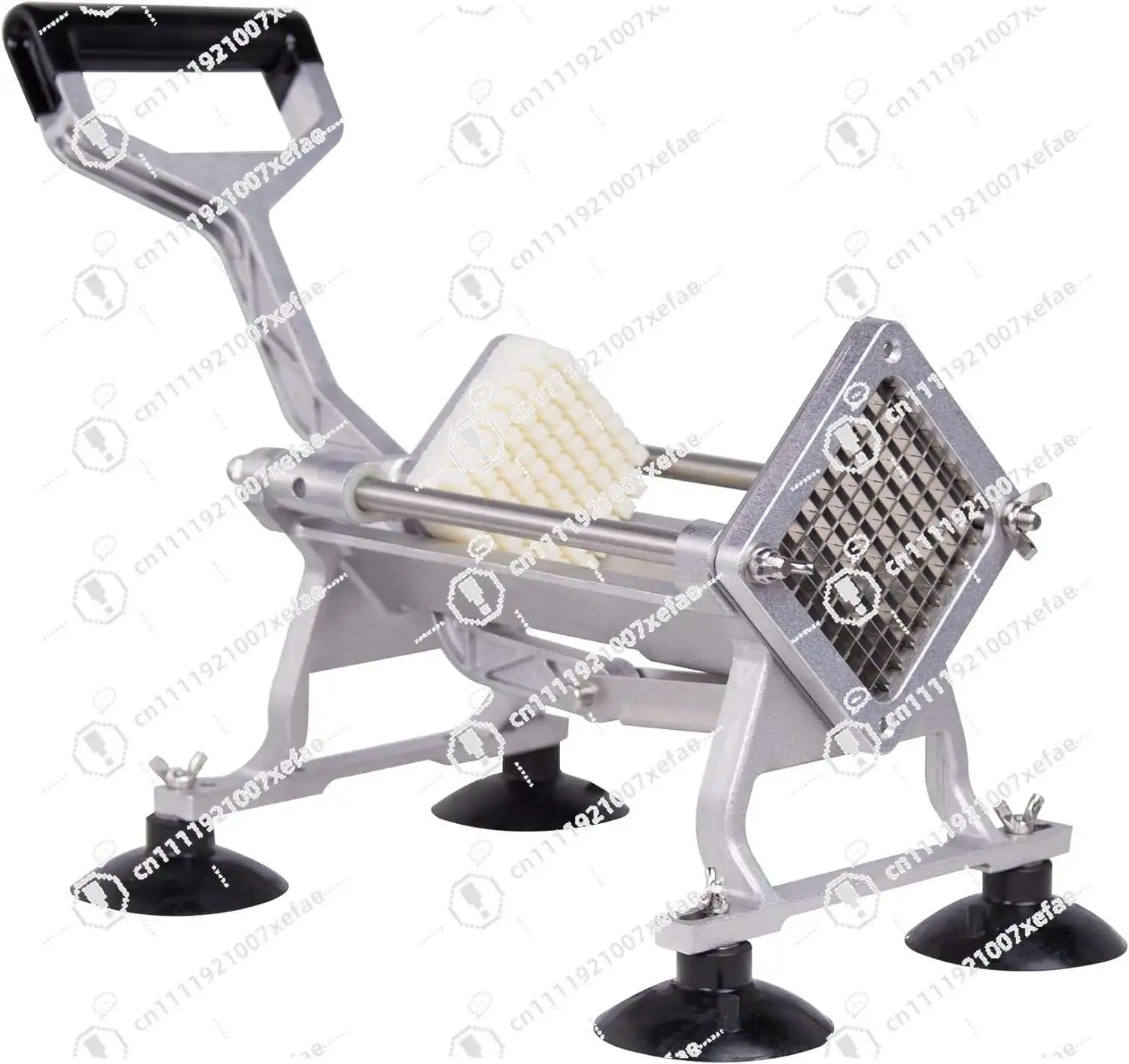 

Factory Stainless Steel Fast Food Equipment Potato Cutter Commercial French Fried Potato Cutter Potato Slicer
