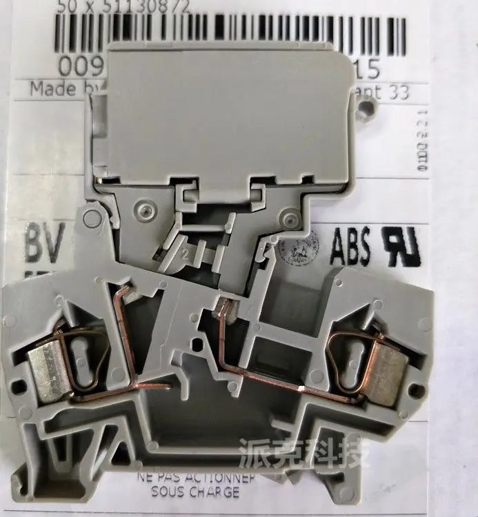 WA/G0 Fuse Terminal…