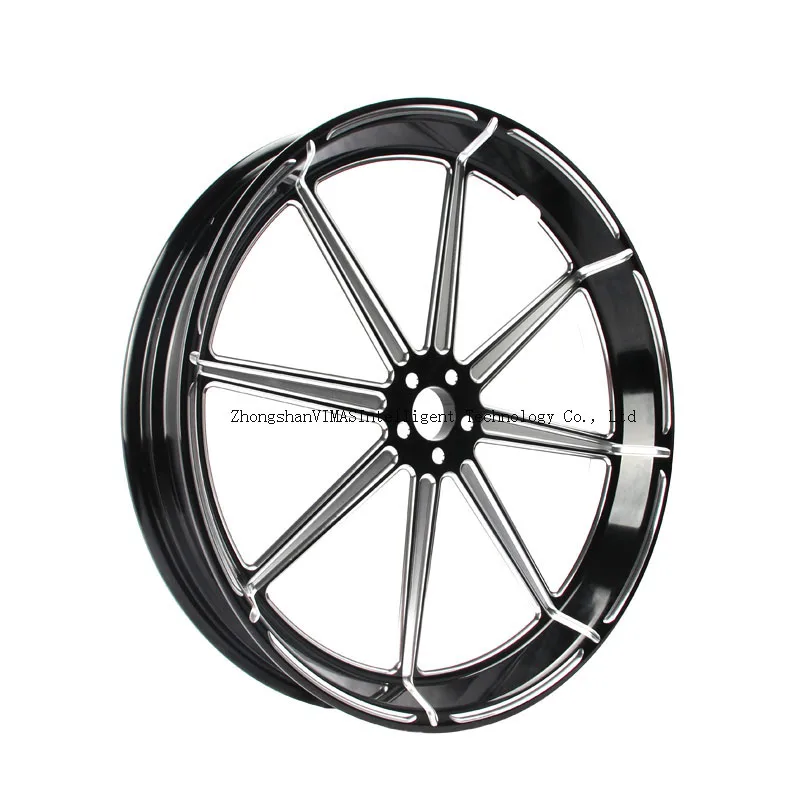 

Factory Customized Forged Aluminum Alloy Motorcycle Rim Is Suitable For Harley Indian Modified Wheel 18x5.5 Rear Wheel!