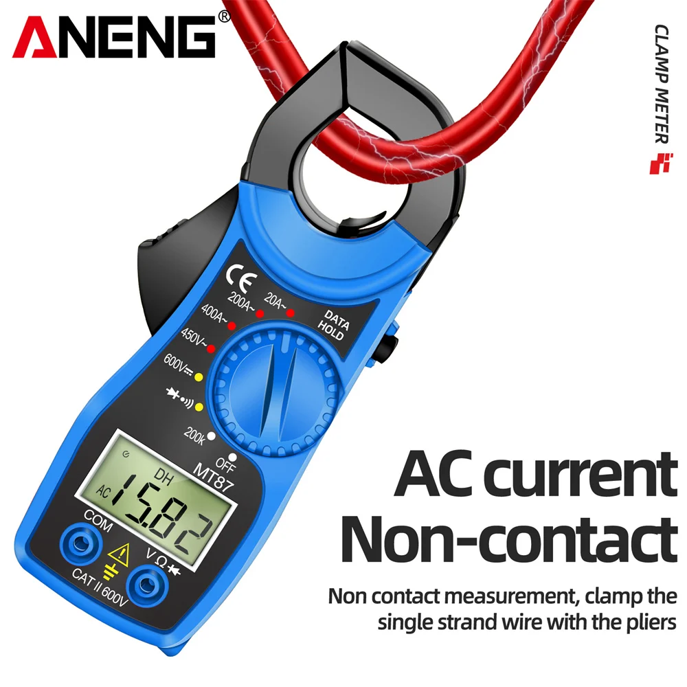 Aneng MT87 Digital …