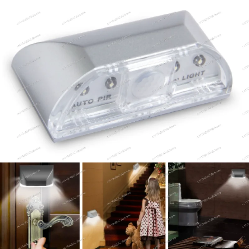 Universal Auto LED License Plate Light, Waterproof LED Car Tag Lamp with Auto Sensor