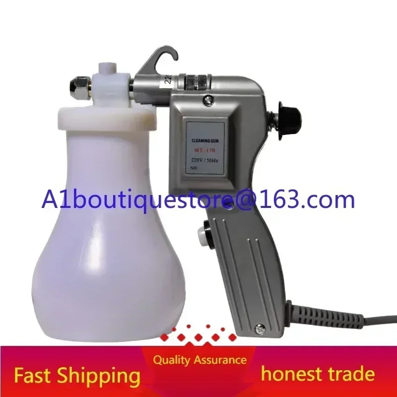 

MT-170 High Voltage Electric Portable High Efficiency Decontamination Cleaning Sprayer 220V 40W 1.2L