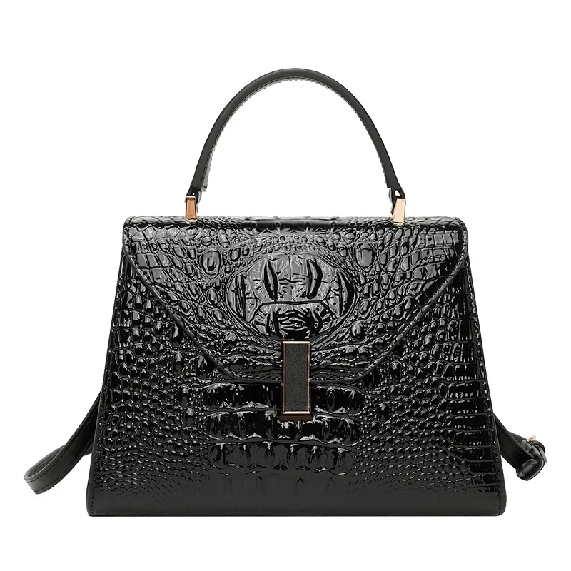 

Diaper Bag High-End Minimalist Unique Leisure Leather Crossbody Handbag Women Best Superstar Show Square Satchels