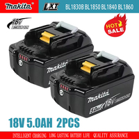 NEW  original Makita 18V 9.0Ah Rechargeable Battery ,For Makita BL1830 BL1830B BL1840 BL1840B BL1850 BL1850B Power Tools Battery