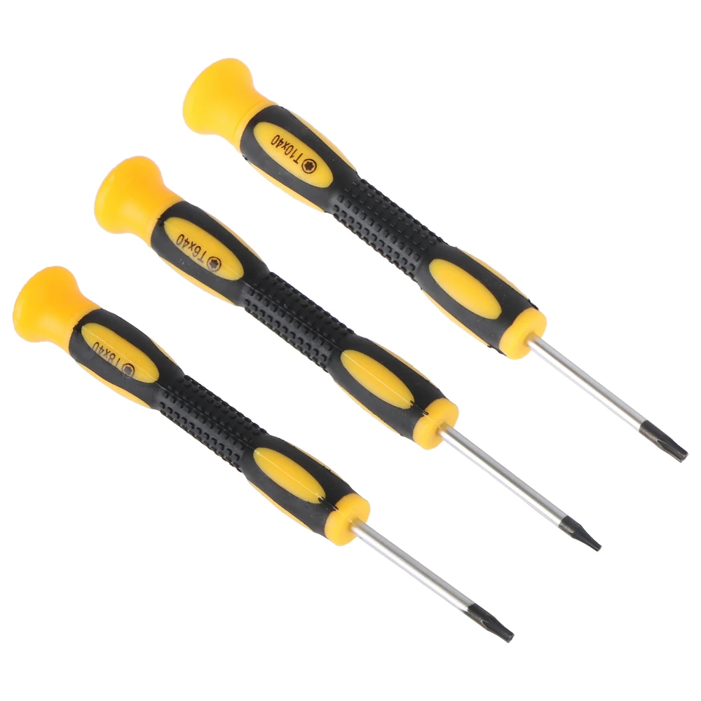 Torx T8 T6 T10 H35 8Pcs/Set Repair Tool Kit Screw Driver Screwdriver For Xbox One Xbox 360 PS3 PS4 Security Opening Tools Set