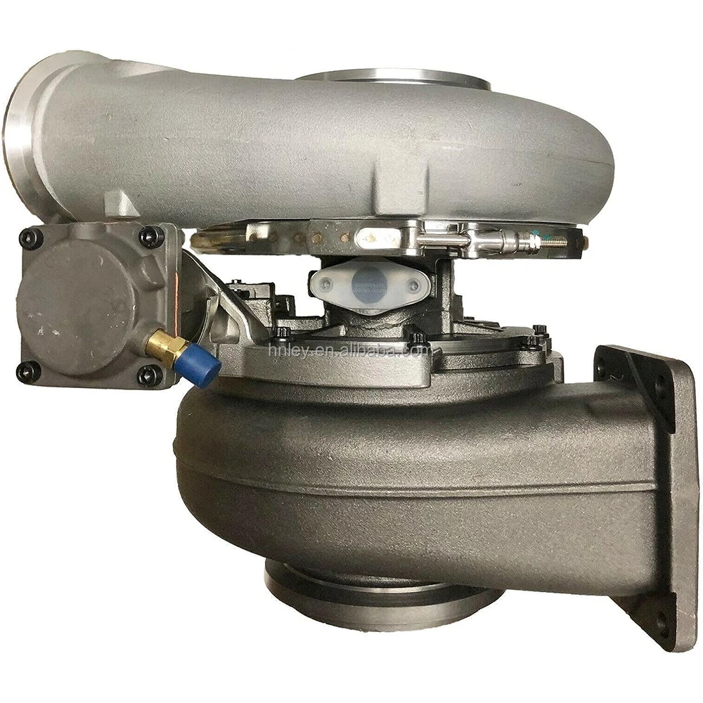 

Турбокомпрессор для дизельного двигателя серии 60 14L, запчасти для дизельных двигателей, системы автомобильных двигателей, турбонагнетатель 23534774