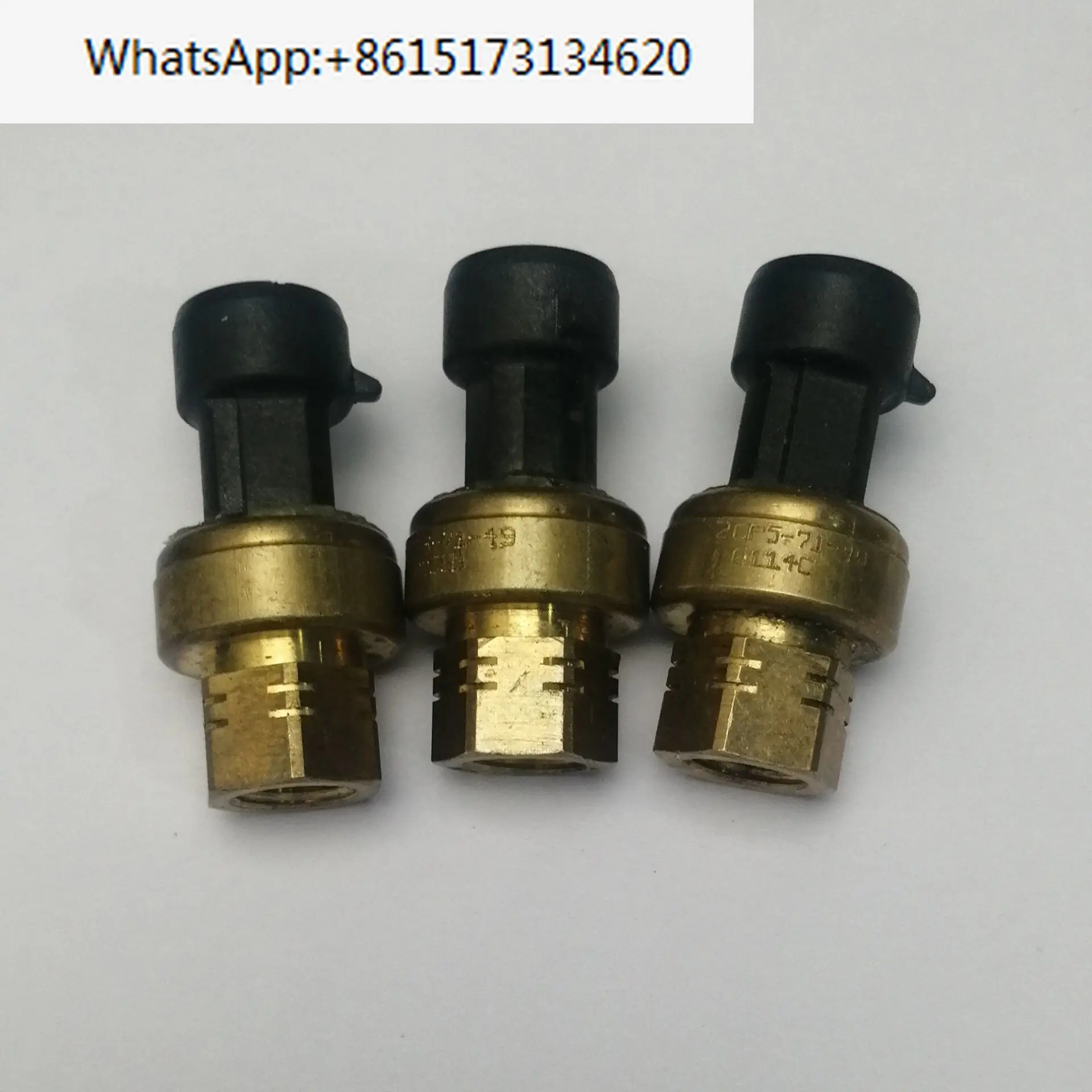 

Suitable for air conditioner transmitters, high and low pressure sensors, Carrier 2CP5-71-40, 2CP5-39, 2cp5-93