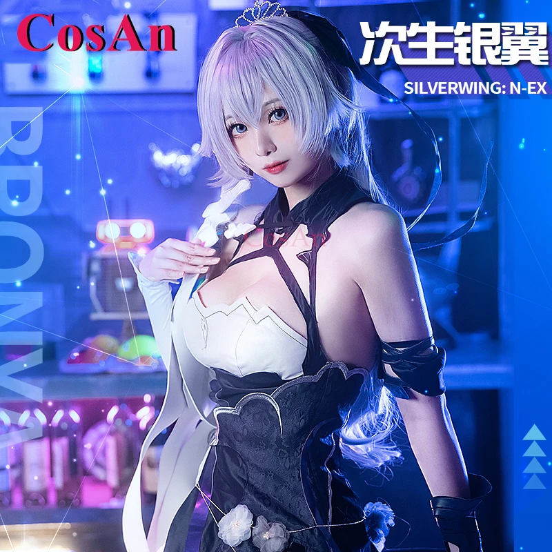 CosAn Anime Game Honkai Impact - Cosplay Anime N avaliação e preço