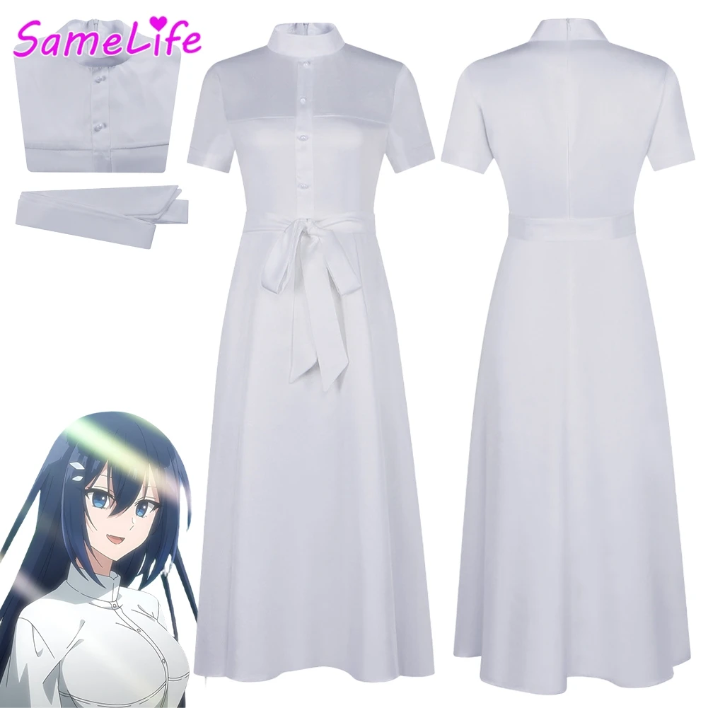 

Monster Want Eat Me Hinako Yaotose Косплей Фэнтези Платье Одежда Аниме Костюм Маскировка Хэллоуин Взрослые Женщины Ролевые Наряды