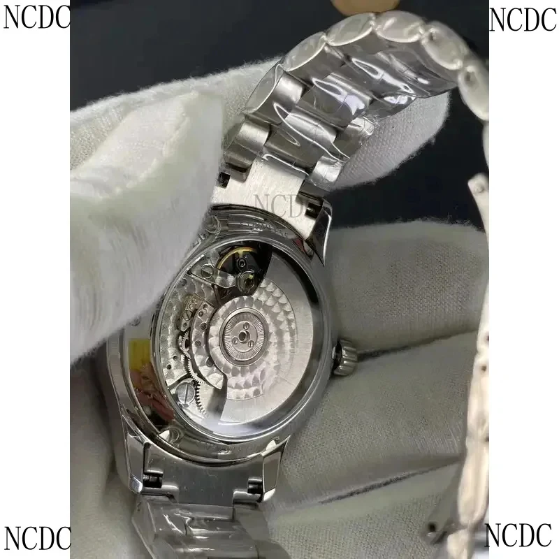 Seagull Movement Steel Strip Automatic Mechanical Advanced Flywheel Flyback Design Multi Functional Sports Men'S Watch Wat