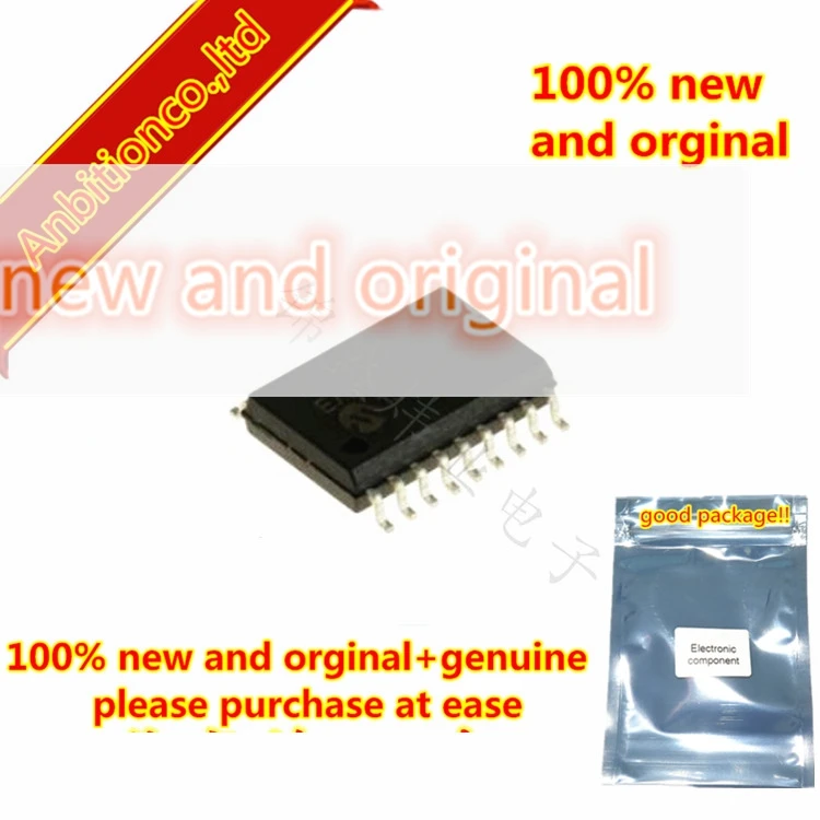 5pcs 100% new and orginal MCP2515-E/SO MCP2515 SOP18 in stock connection