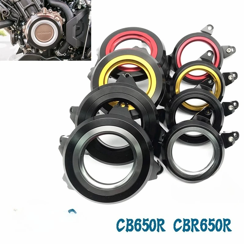 

Parts for CB650R CBR650R Honda 19-20 engine cover, side cover anti-drop, protective cover, anti-collision