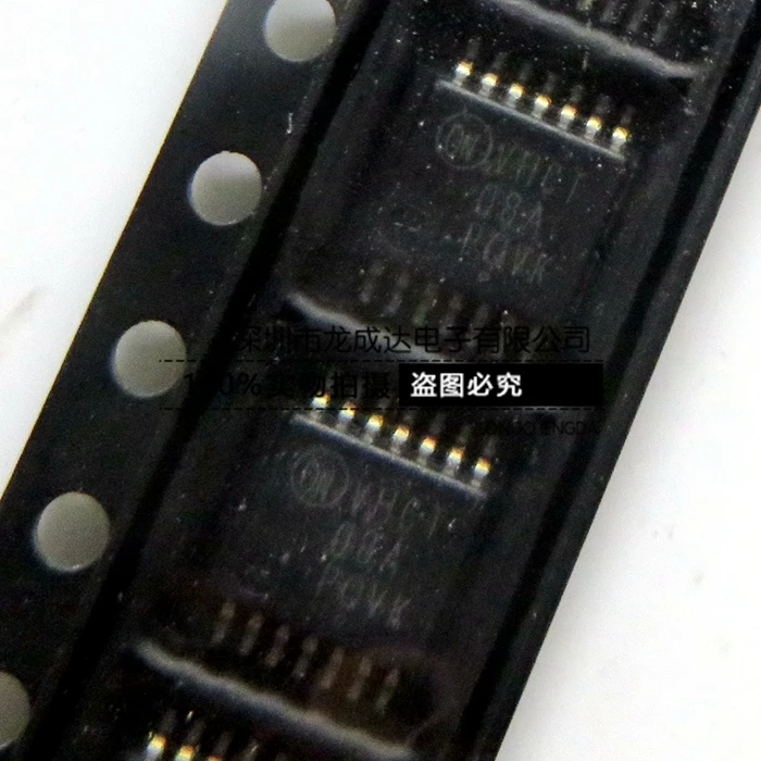 

30pcs original new MC74VHCT08ADTR2G VHCT08A VHCT TSSOP14 logic chip