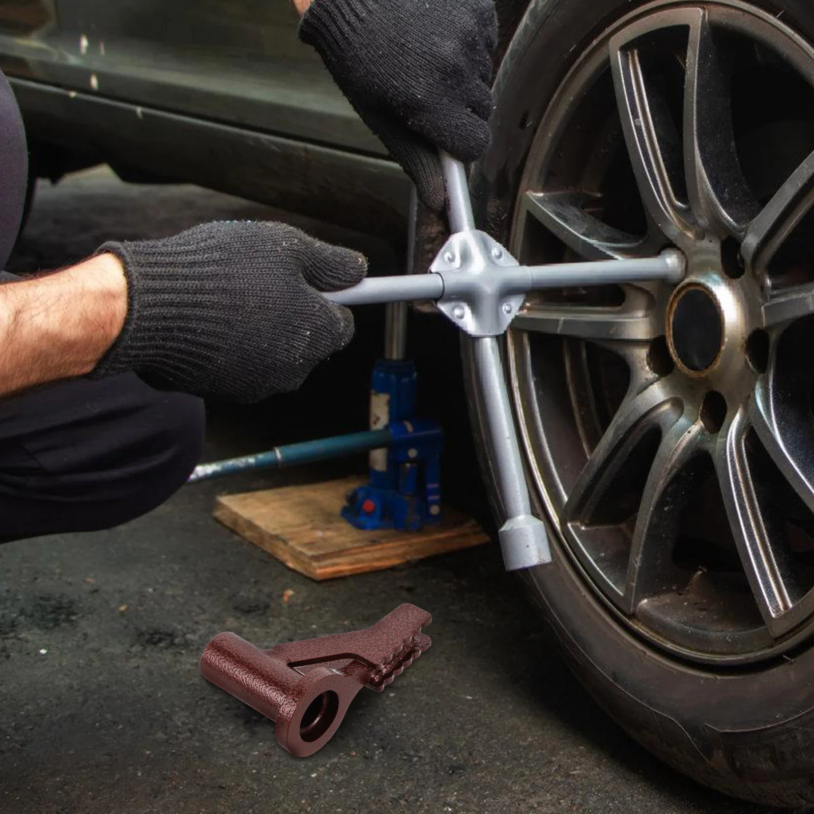 

Съемник крышки дискового тормоза электромобиля, эффективный инструмент для тормозного диска, металлическая конструкция для ремонта автомобиля, мотоцикла