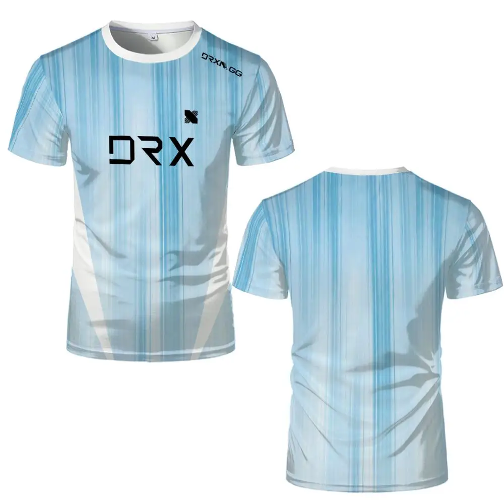 DRX Team's 2026 S1 New Esports Jersey T-shirt Men And Women