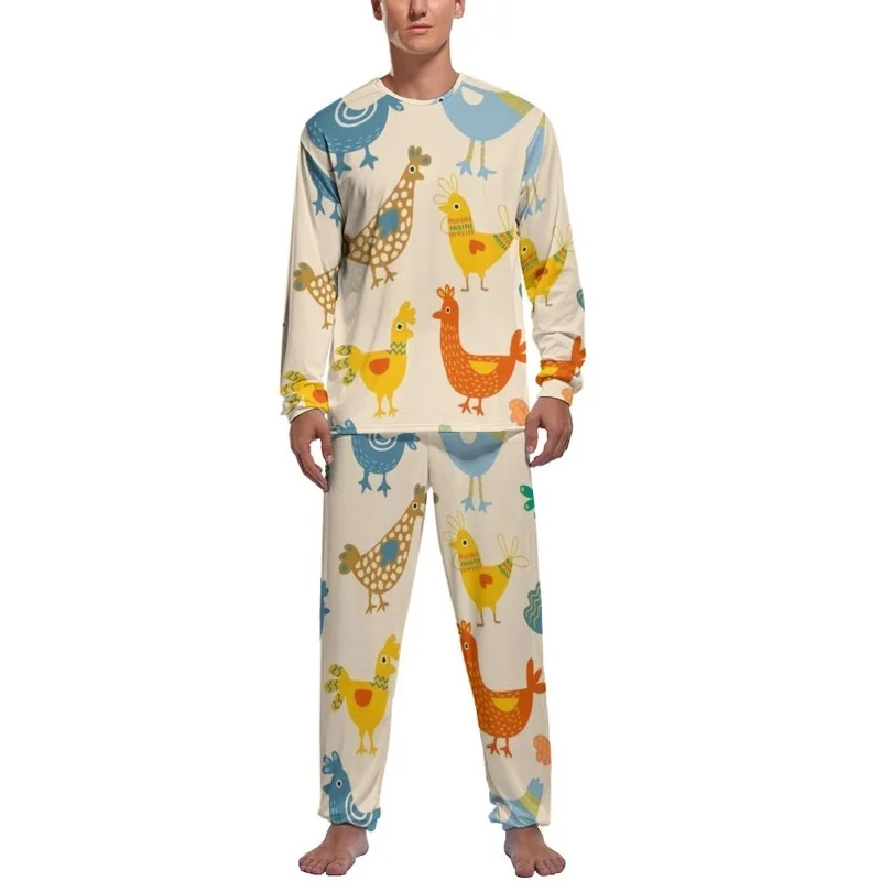 

24/25 Latest Hot selling Fashion Brand Men's Street Fashion Set Quick drying Breathable Sports Leisure Adult and Children's Set
