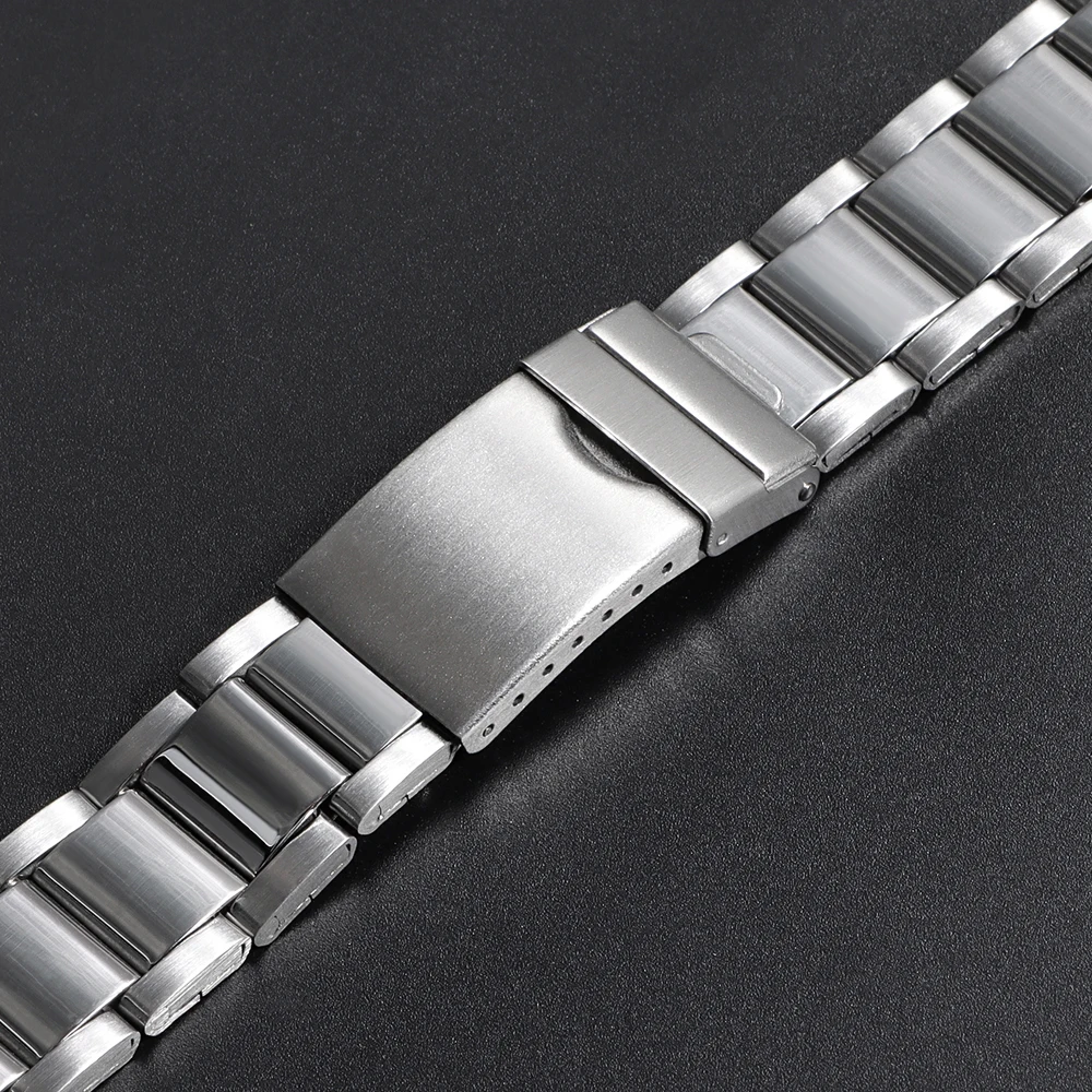 Flat End Solid Stainless Steel - огляд і ціна Cartier Watch Tank