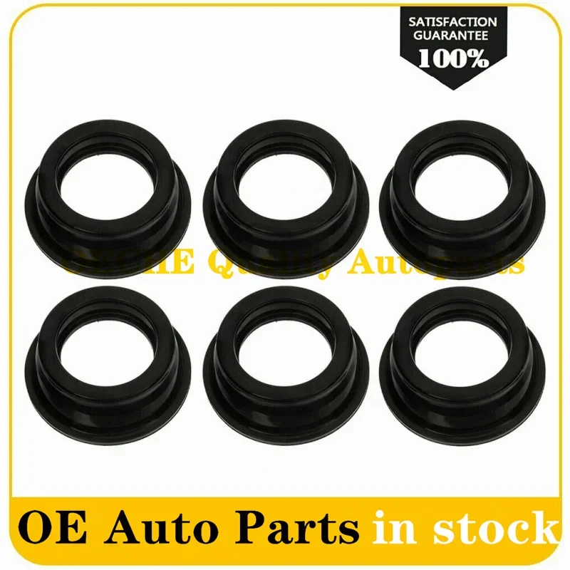 Neues MD 198128   MD 162076   SMD 198128   10966-AA000 Motorteile Zündkerze Öldichtung Dichtung 6G72 6G74 V31 V43 Für MITSUBISHI Für Subaru