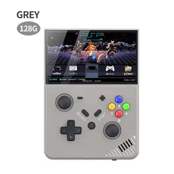 Consola portátil Retro R43 M18 Pro con juegos clásicos 3D