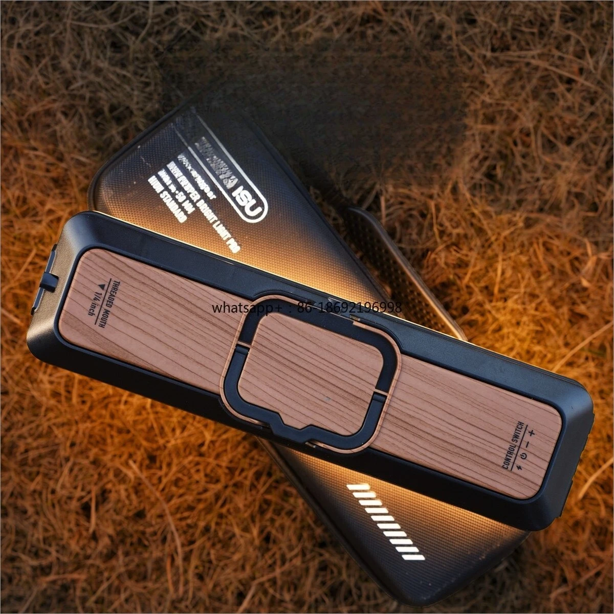 Smart Camp Main Light Outdoor Camping Light Long Battery Life Lighting Tent Hanging Light