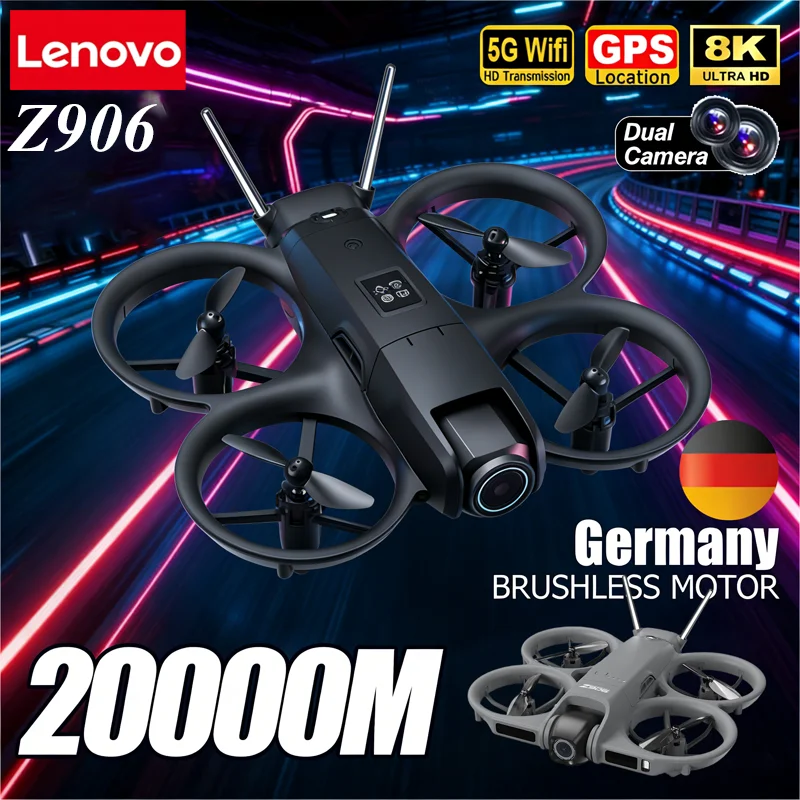 Lenovo Z906 Drone 8…