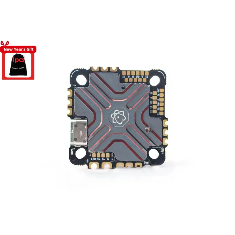 OddityRC F7 40A AIO 4~6S flight control ESC integrated board ICM42688P for traversing aircrafts