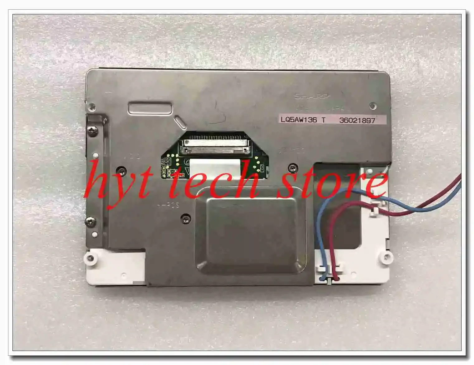 LQ5AW136  LQ5AW136R  LQ5AW136A  5.0 TFT LCD PANEL, CCFL light100% tested A+ Grade  before shipment