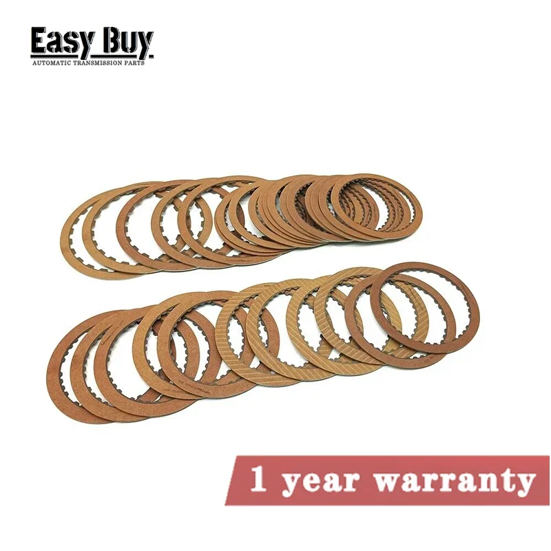 

A343E A343F 30-43LE Transmission Friction Plate Kit Suit For Toyota 2700 Hyundai Terracan